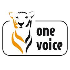 logo once voice label cruelty free 